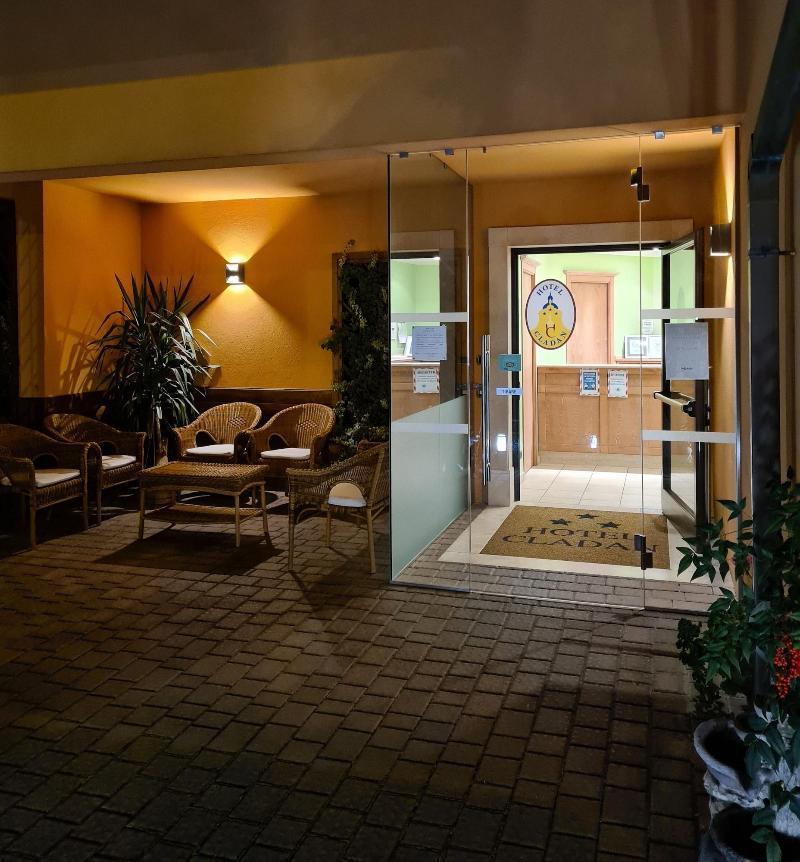 Hotel Cladan Assisi Exterior photo